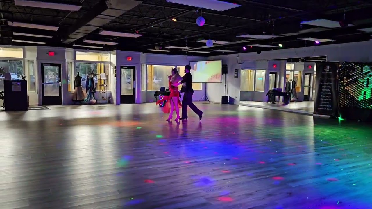 Professional Bolero Show - Paul & Alina - 1 Year Anniversary Party - June 28, 2024