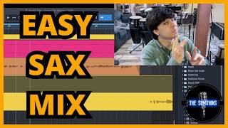 How To Mix Saxophone: EASY Tricks For Really MASSIVE Sound