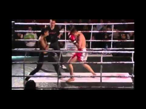 CONTACT SPORT GYM - EN BUSCA DEL GUERRERO 2012 - VIERNES 14 DIC. EN EL REINO