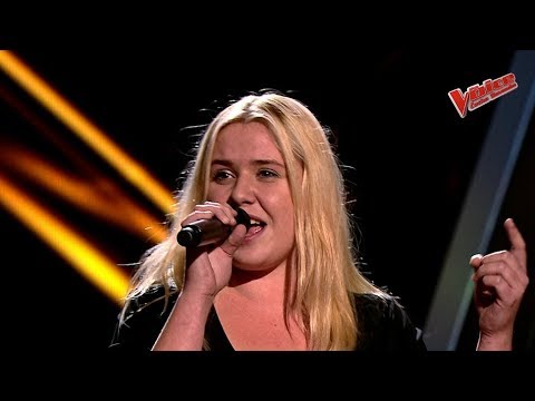 Eliška Urbanová - James Brown : I Feel Good | The Voice Česko Slovensko 2019