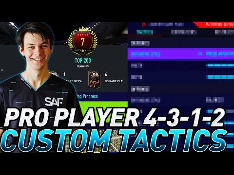 FIFA 21 30-0 4312 MOST AGGRESIVE + ATTACKING CUSTOM TACTICS! (POST PATCH)