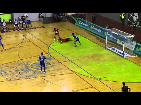 J20 Inter Movistar vs D-Link Zaragoza