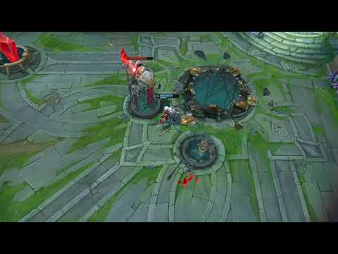 Rengar Rework 18 lvl