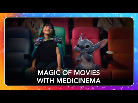 Magic of Movies with MediCinema