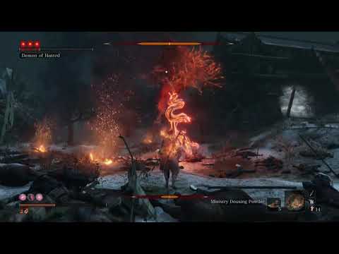 Sekiro: Shadows Die Twice 15 - Climax [No Commentary]