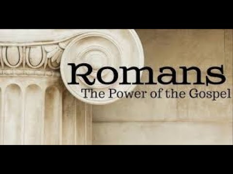May 24th 2020 CCC Sunday Sermon - "The Power of the Gospel" Romans 6:1-11