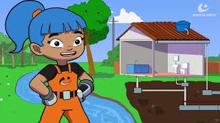 Saneamento Básico: Transformando Vidas e Comunidades | Banco da Família | BF Saneamento