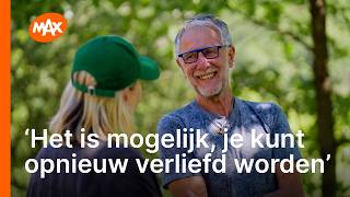 Opnieuw liefde zoeken na het verlies van partner: 'Het moet je overkom
