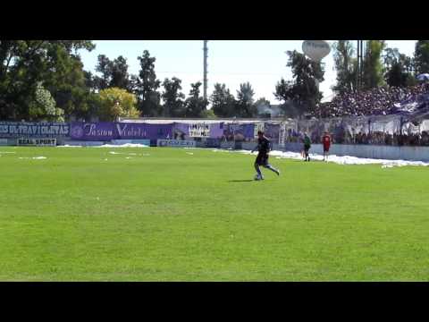 08/04/12 Villa Dálmine 1 - UAI Urquiza 0