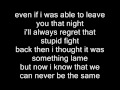 Andrew Ramses - An Old Friend Of Mine (w/Lyrics)