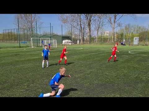 I liga U9 Barcelona-Talent Warszawa