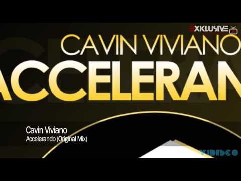 Cavin Viviano - Accelerando (Original Mix)