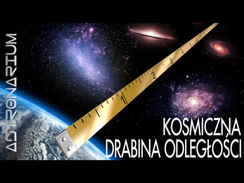 Cosmic Distanec Ladder - Astronarium 117