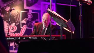 The Levin Brothers -  dance of the angels -Iridium 2017 4K