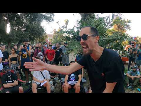 ASTROPOETA vs JAKUNA vs CRAKEN: 8vos - DLA Battles VOL lll | 2da TEMPORADA