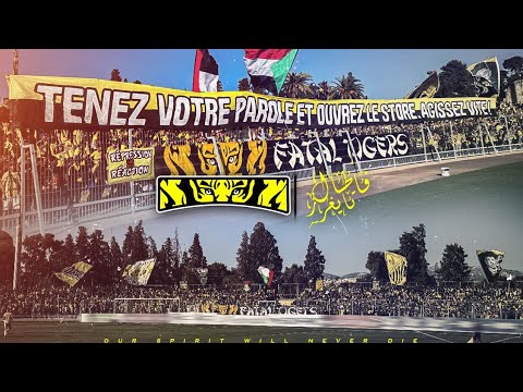 FATAL TIGERS - MAS vs OCS - J-7