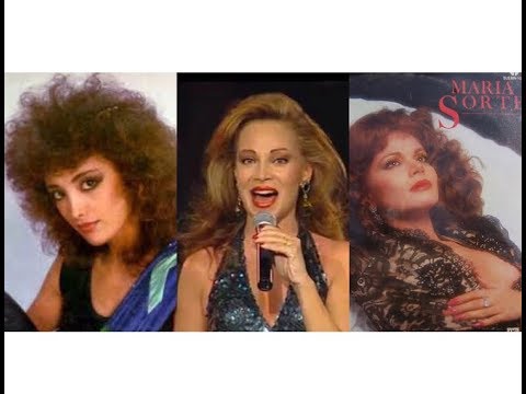 Flavia Fortunato, Paloma San Basilio y María Sorté Aspettami Ogni Sera