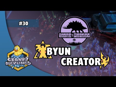 ByuN vs Creator - TvP | PiGosaur Cup #30: Tuesday Edition | Weekly StarCraft 2 Tournament