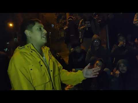 DELENYER vs M.VALENCIA - Tercer Lugar | Clasificatoria WCB #4