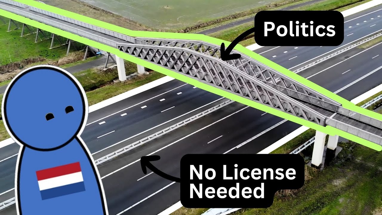 There's More to Dutch Roads Than You Think