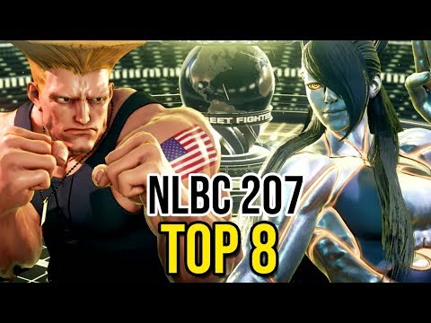 SFV:AE - NLBC 207 TOP 8 [4K/60FPS]
