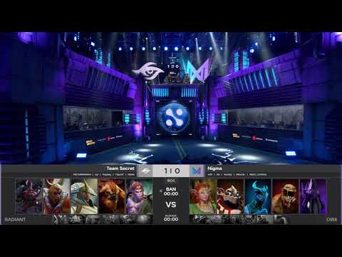 Dota 2 Highlights - Matumbaman before Brood pick