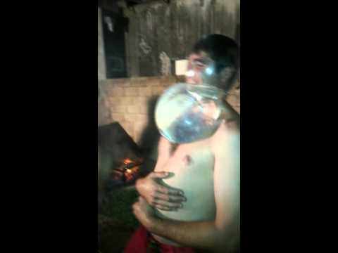 La prueba del preservativo Con éxito!!!!