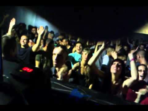 Julien Daraus @ Mondoloco bcn closing main room