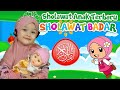 SHOLAWAT ANAK ANAK SHOLAWAT BADAR VERSI UYYUS AYASHA LAGU ANAK ISLAMI POPULER