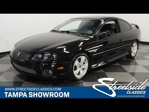 2004 Pontiac GTO (CC-1641277) for sale in Lutz, Florida