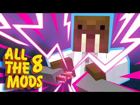Hat Films - Solving our power woes - Ep.16 - Minecraft All The Mods