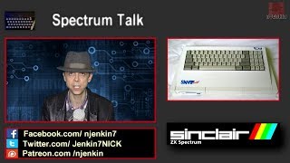 Spectrum Talk #15 - Maybe Clone, The Sam Coupe