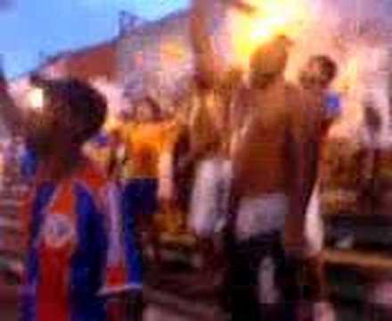 Duque de Caxias 5 x 2 América