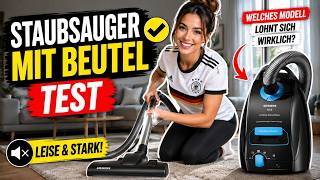 Staubsauger mit Beutel Test: Welches Modell lohnt sich wirklich?