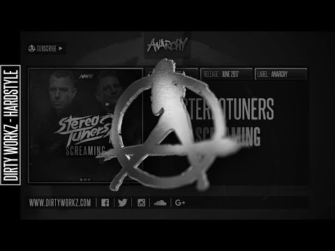 Stereotuners - Screaming (Official HQ Preview)