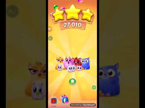 Cookie Cats Pop Level 465-467