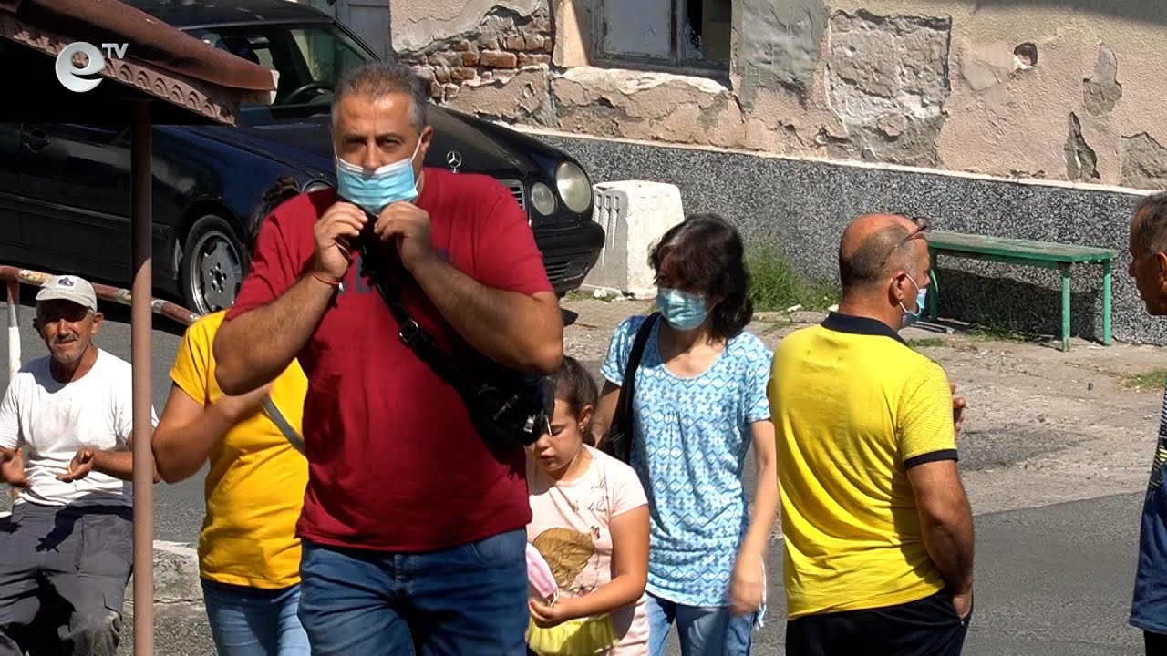 Спад на случаите на Covid -19 в област Кърджали