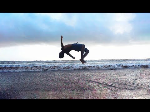 Beach Freestyle