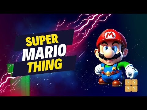 Most Valuable Thing Of The Super Mario Bros