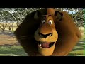 Madagascar 2 I Like To Move It Music Video Hebrew