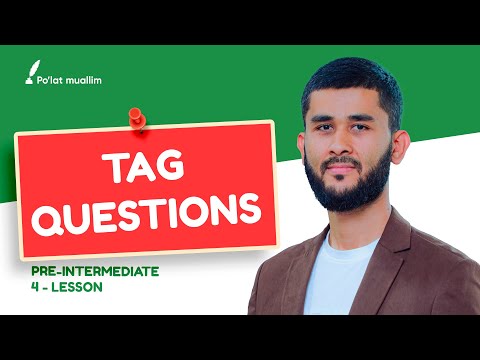 Mastering TAG QUESTIONS : In-Depth Lesson - English        GRAMMAR LESSON 4