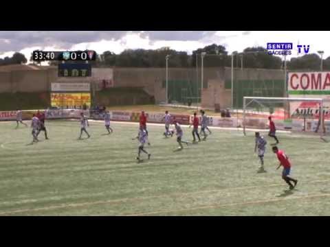 Resumen partido: Arroyo CP - La Roda CF (2ª'B' G.IV 14/15)