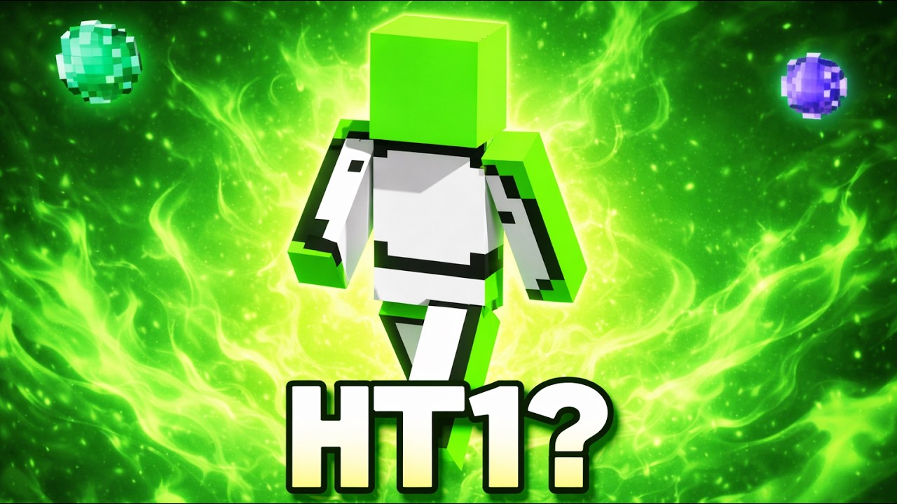 How Good Is Dream Actually At Minecraft PvP ?