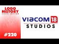 Logo History Video Edition Viacom18 Studios