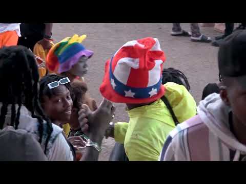 Borrowdale Race Course Blow Out Festival May Day 2023