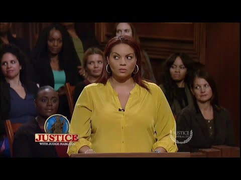 Justice With Judge Mablean | I'm Not Going & Oh Goat No!