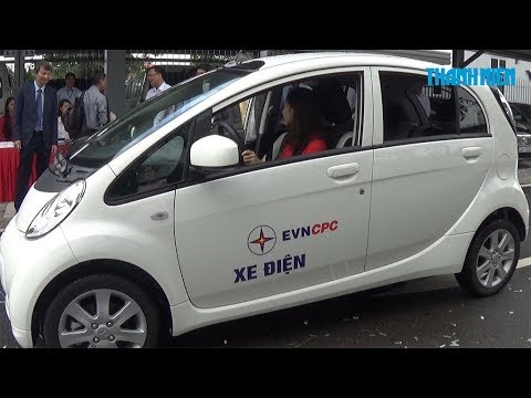 Vận hành trạm sạc ô tô điện đầu tiên tại Việt Nam