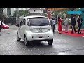 Vận hành trạm sạc ô tô điện đầu tiên tại Việt Nam