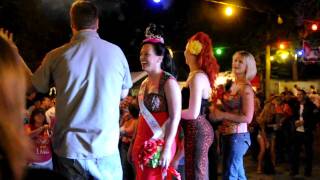 preview picture of video 'Miss Oasis-Finals Ocean City Md Bike Week 2010'