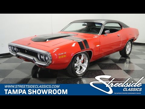 1971 Plymouth Road Runner (CC-1583267) for sale in Lutz, Florida